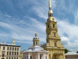 St. Petersburg and Pskov
